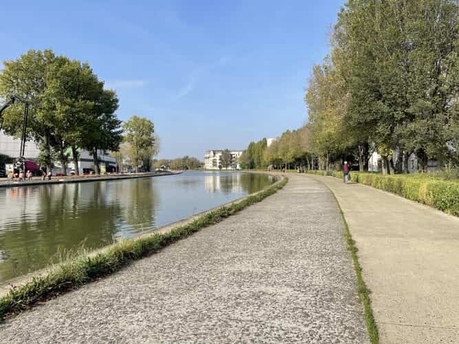 top 10 activites ile de france 2024 (Canal Saint-Denis)
