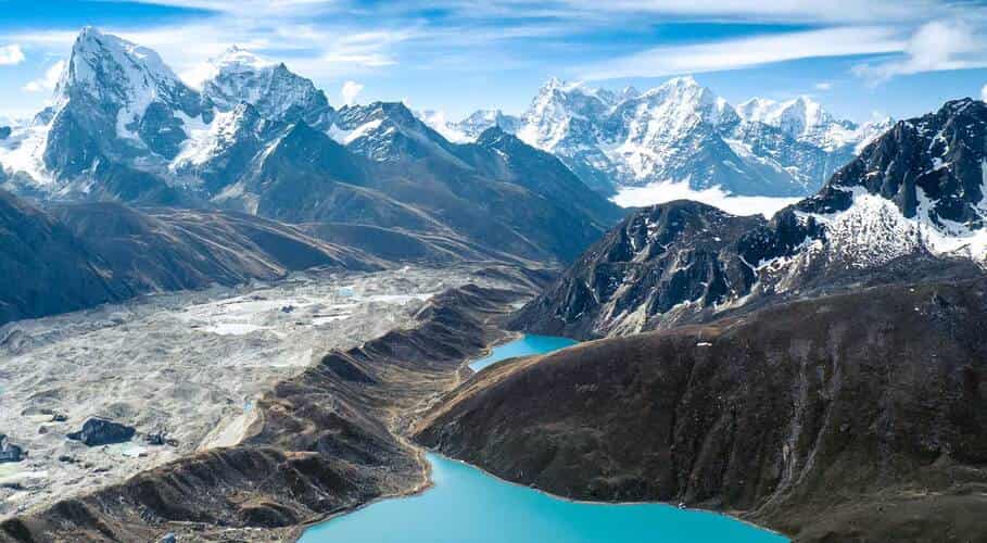 top 10 destinations voyage ecoresponsables 2024 (Népal)