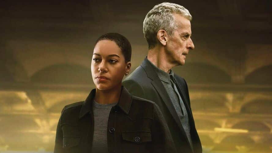 top 10 series apple tv plus 2024 incontournables (Criminal Record)